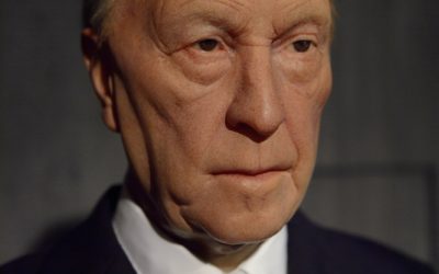 Konrad Adenauer halálára emlékezünk (1967)