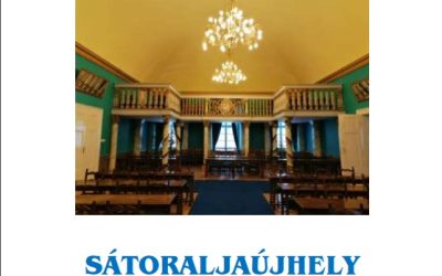 „Az önkormányzatiság 30 éve Sátoraljaújhelyen” című  közéleti, várostörténeti emlékkönyv kiadásának támogatása (2021)