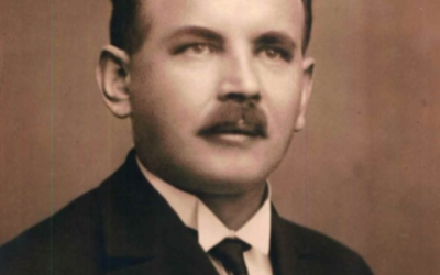 Szabó Imre, az első budapesti református esperes (1891–1955)