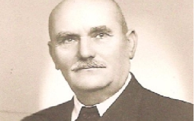 Balogh Mátyás református lelkipásztor, aki a váci börtönben hunyt el (1887–1953)