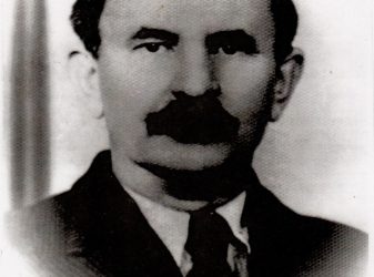 Rásky András református lelkipásztor, aki a kistarcsai internálótáborban halt meg (1899–1953)