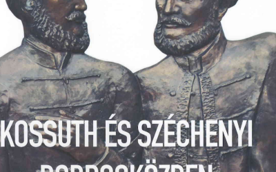 Lorántffy Zsuzsanna a Bodrogköz Fejlesztéséért Társulás Kossuth és Széchenyi emlékkönyvének kiadása