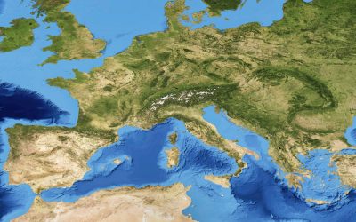 A messinai sókrízis, avagy a Földközi-tenger kialakulása