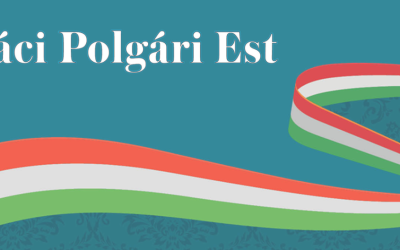 Váci Polgári Est a Dunakanyar Védegylet Alapítvány szervezésében