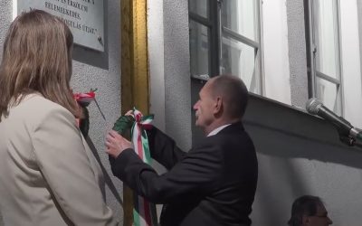 „Mosonmagyaróvár Magyarországon a kereszténydemokrácia szülőhelye”